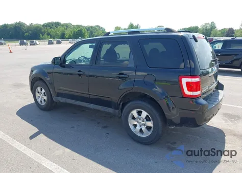 2011 Ford Escape Limited z USA, uszkodzony, nr VIN 1FMCU9E71BKA76339